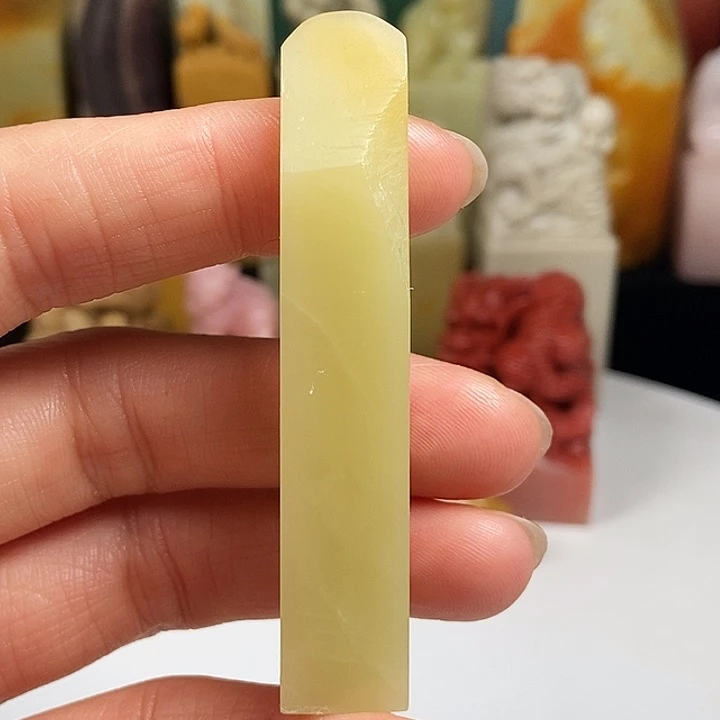 青田石青田石印章