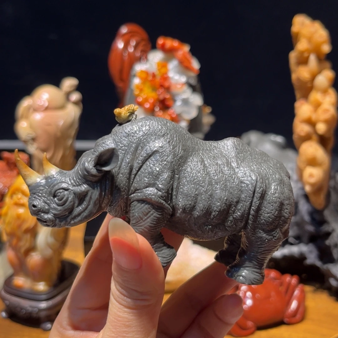 飞***鸟寿山石寿山石交流活动