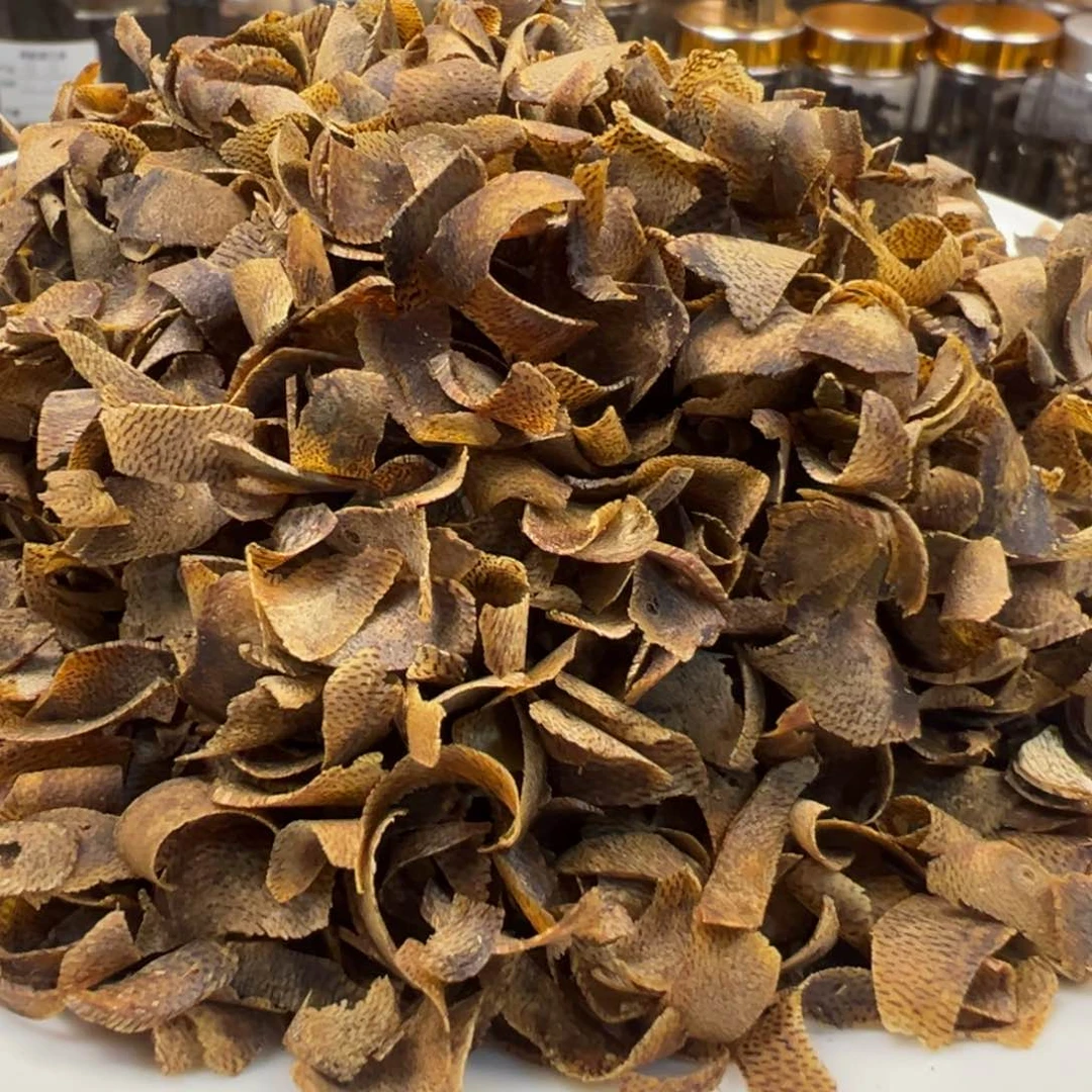 沉香手把件棋楠白棋乌身圆叶切片30克