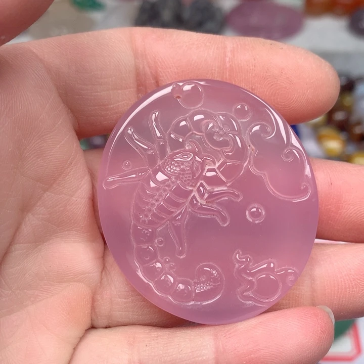 玛瑙/玉髓颈饰未镶嵌哈**天