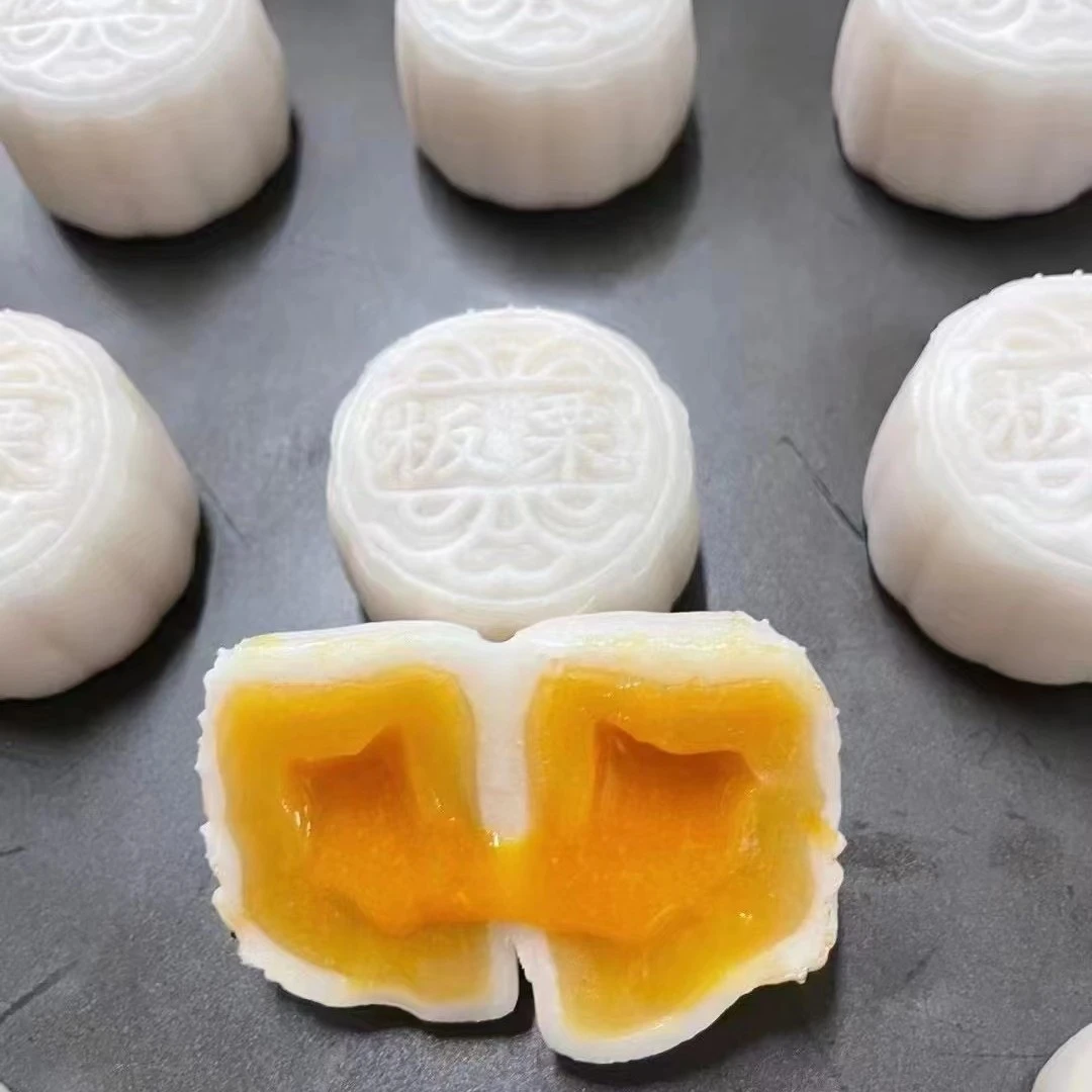冰皮流心月饼  1盒