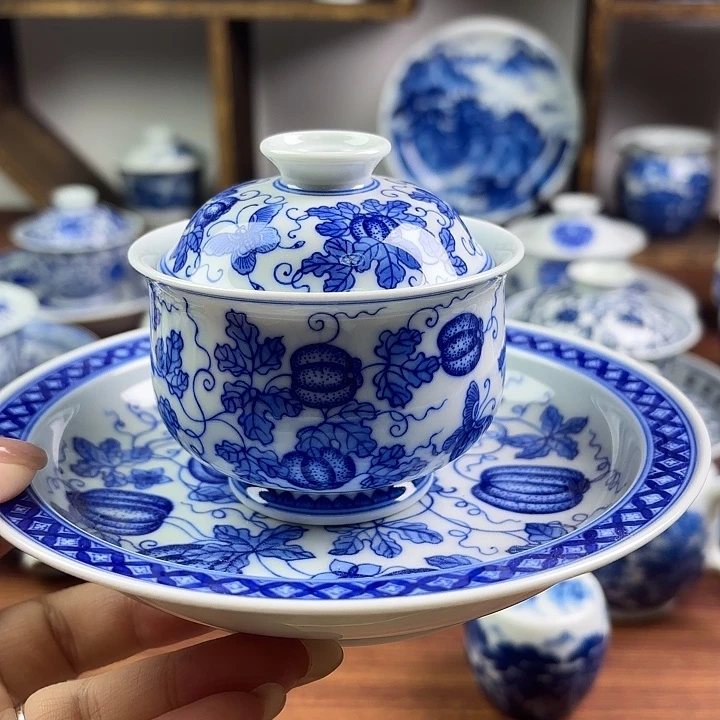 双节大促柴窑福利两件套