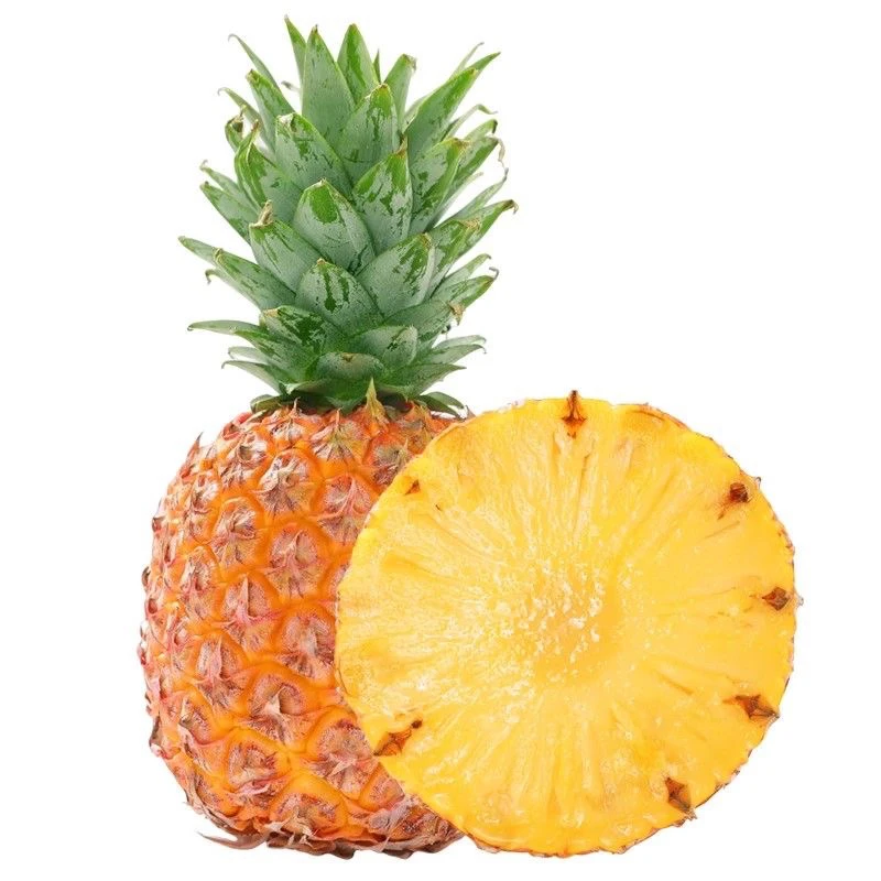 【超甜】海南芒果凤梨台农23号芒果凤梨当季新鲜金钻凤梨菠萝包邮