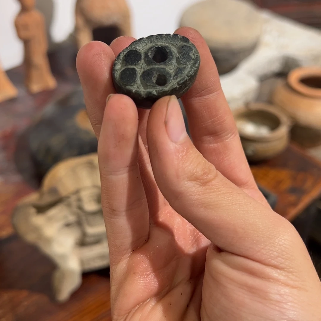 龙***笑一物一图的小杂项