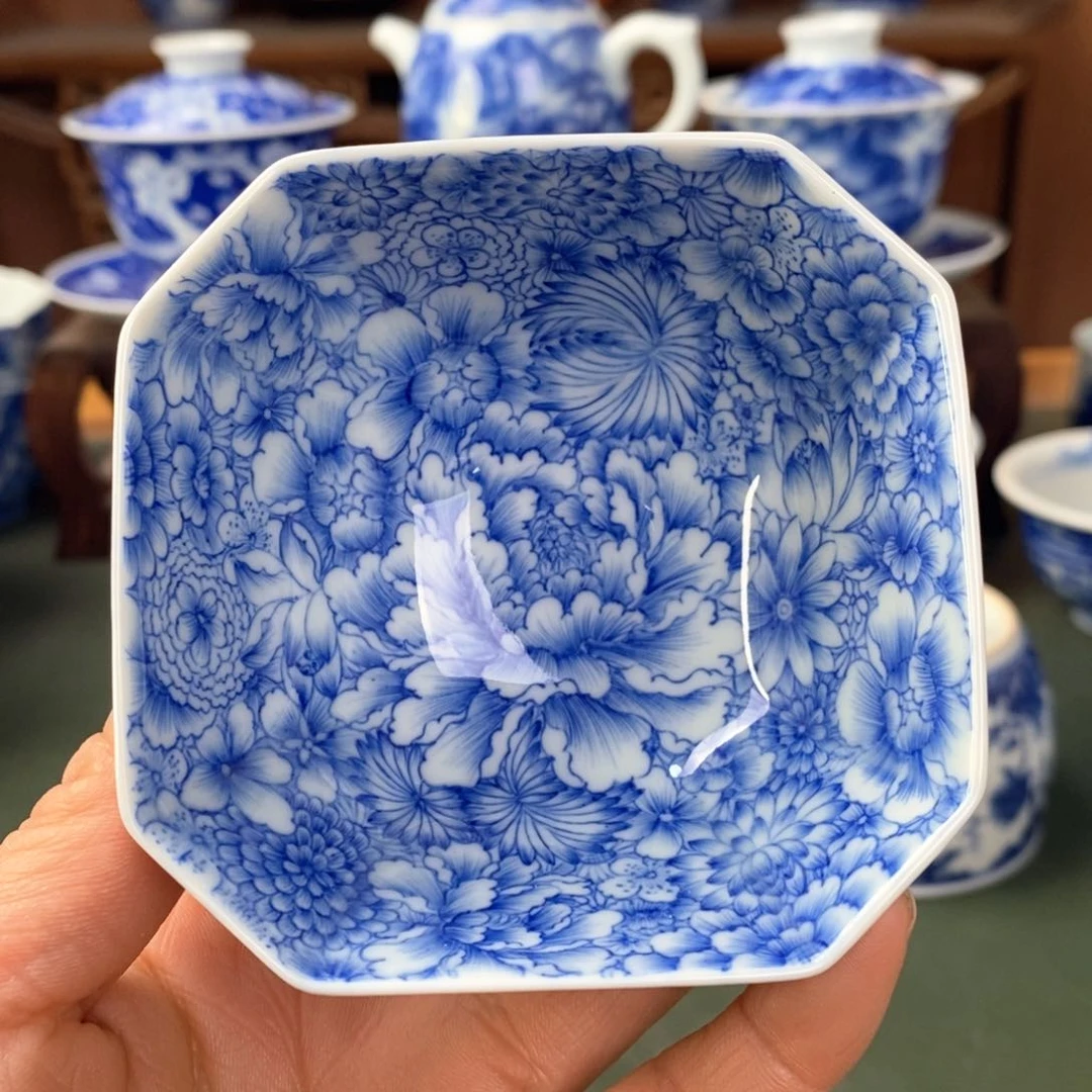 杯景德镇陶瓷手工手绘