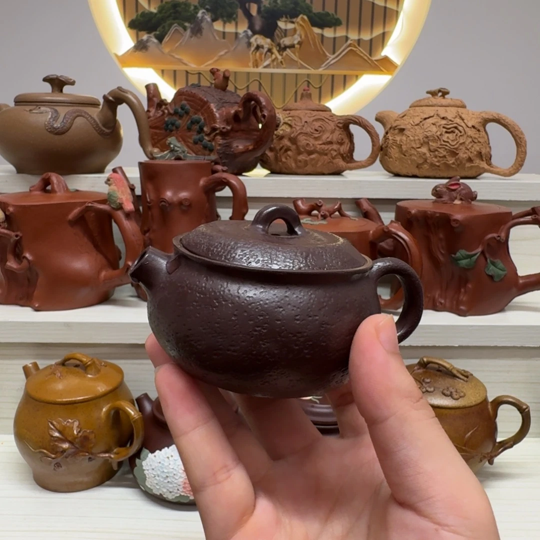 紫砂茶壶福利多多