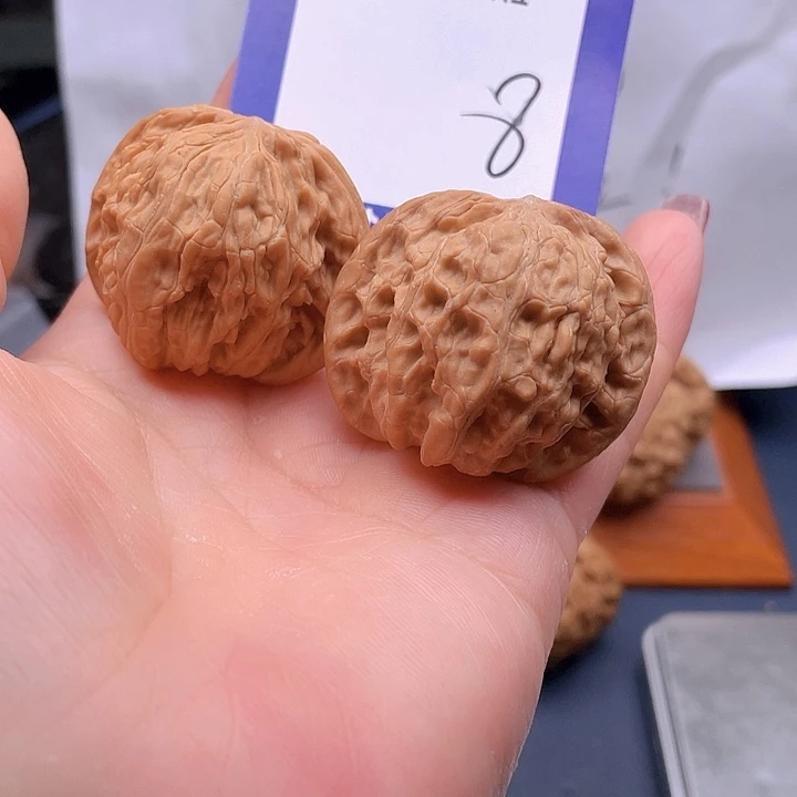 文玩核桃把件用****✔文玩8