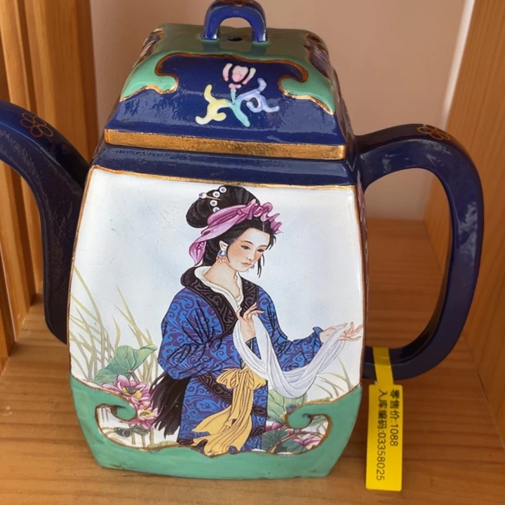 茶杯紫砂紫砂艺术作品