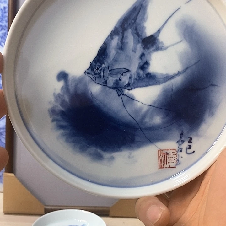 瓷片景德镇陶瓷艺术