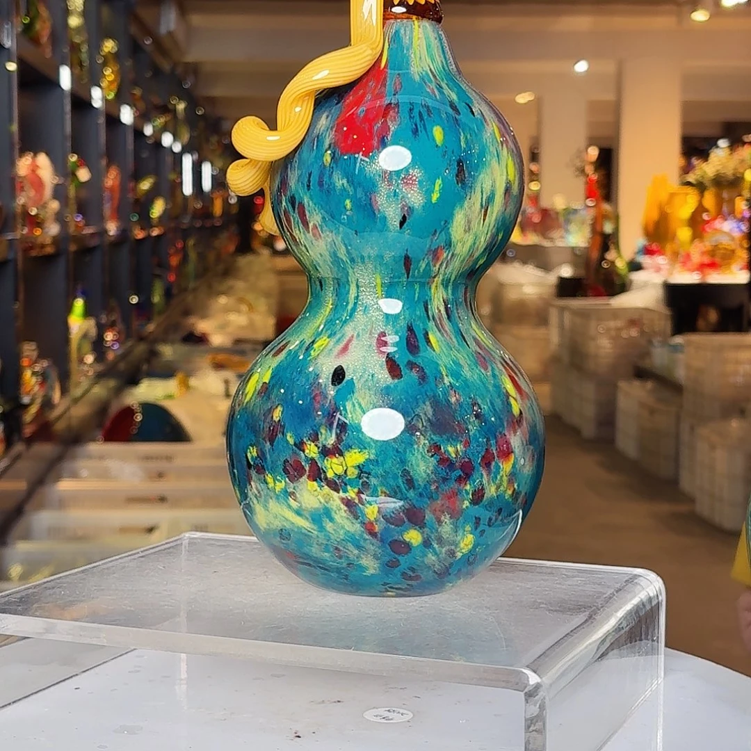 摆件琉璃岛是世界第一高楼之