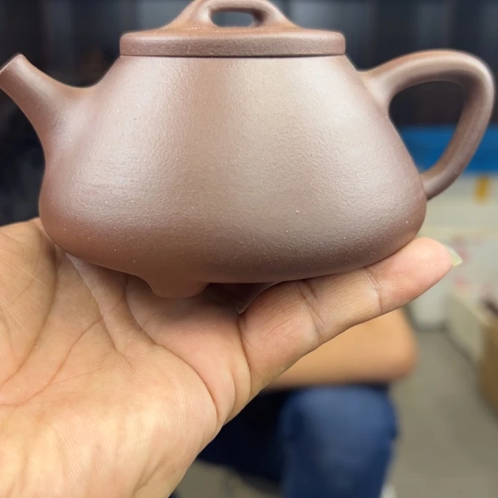 茶壶紫砂紫砂原矿11111