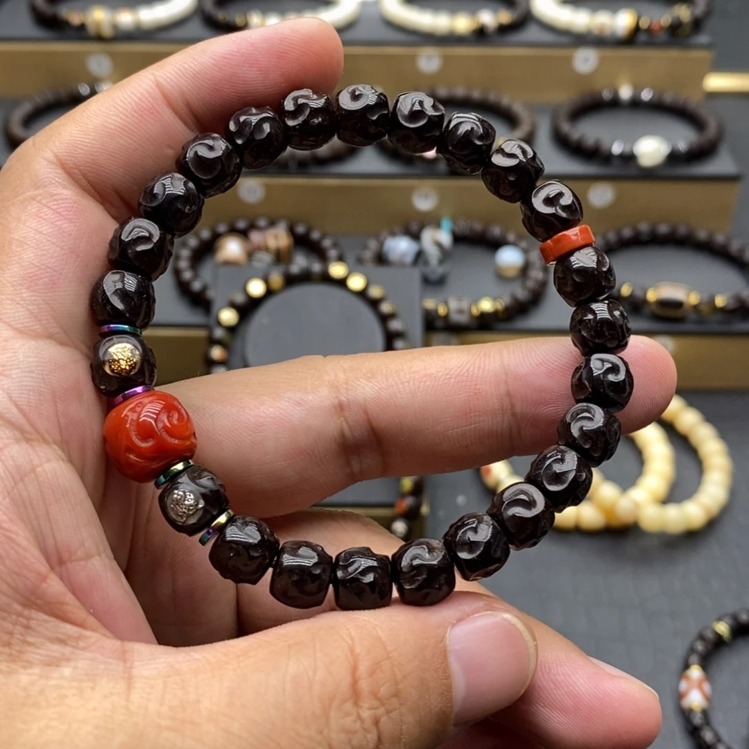 椰蒂手串原生态乱山双标搭配款9❌8