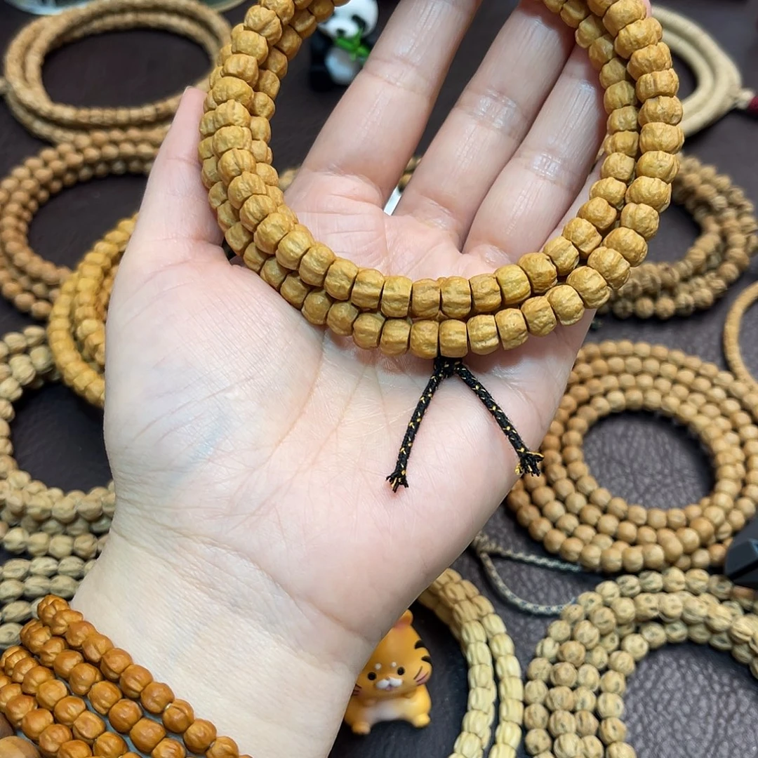 别***脸吊坠柏香籽/百香籽