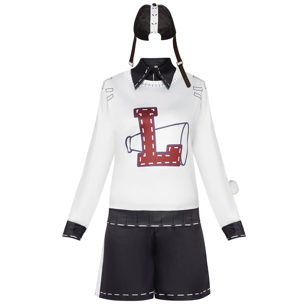 第五人格cos全新求生者拉拉队员莉莉巴利尔cosplay舞台表演服女款