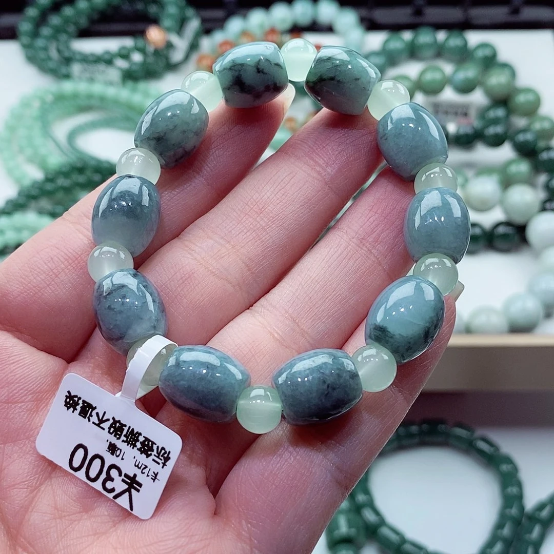 毛衣链未镶嵌翡翠