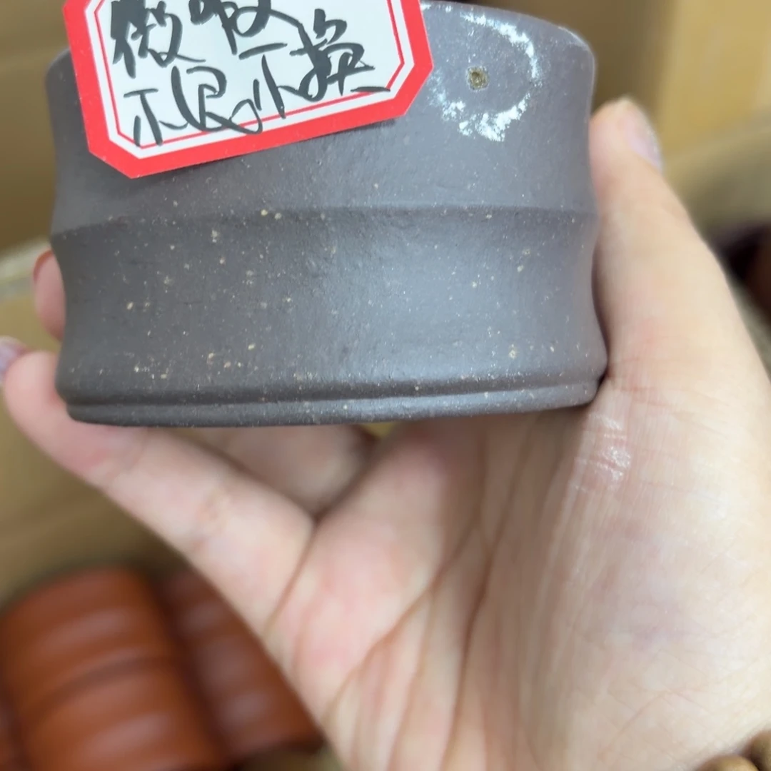 紫砂茶壶宜兴原矿天青