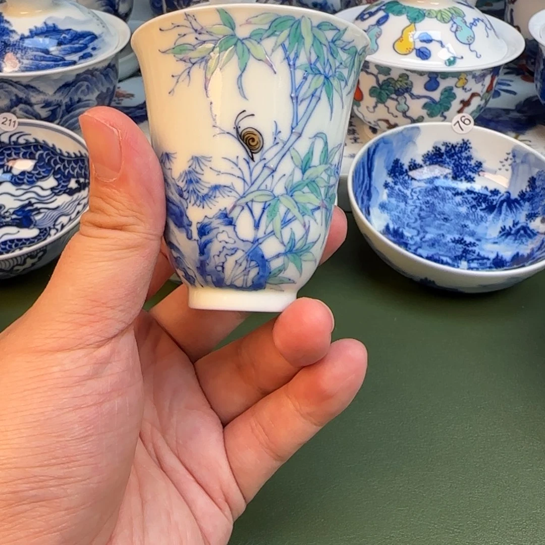 抖音闪购纯手工手绘209