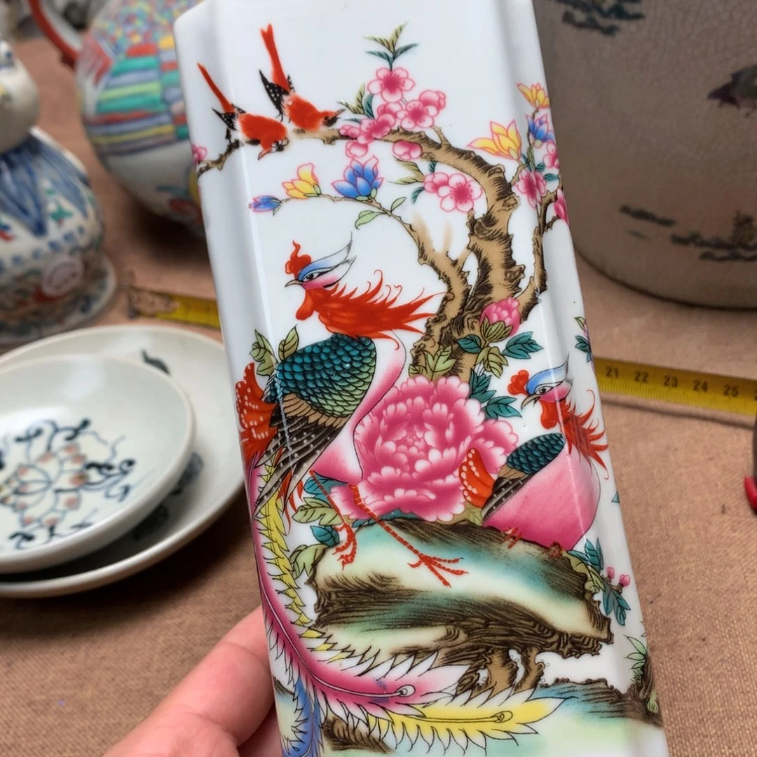 摆件旧藏瓷器旧藏瓷器