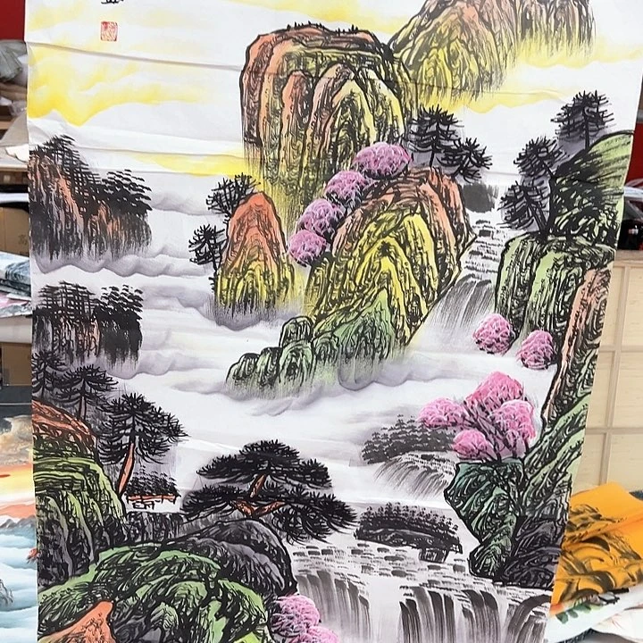 横款开播晚上好期待你们来