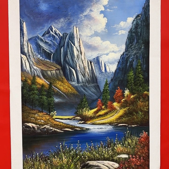 国画二郎先生精品系列