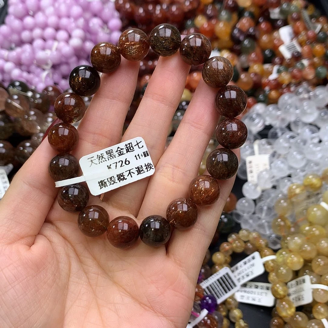 未镶嵌手链水晶手链