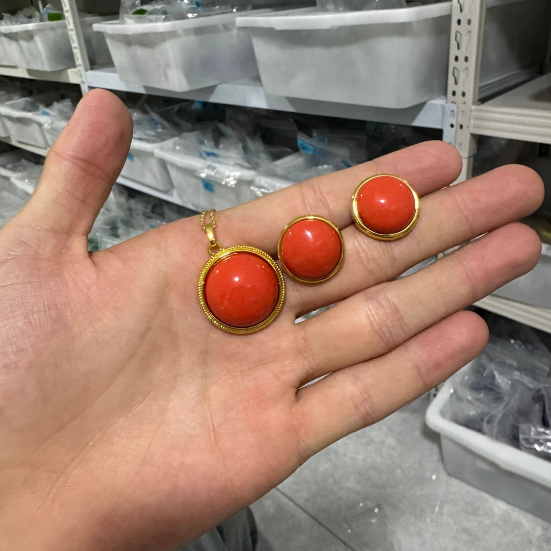 大表姐气质百搭款吊坠Q003