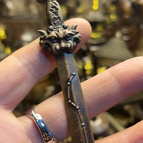 铜器摆件  点击下单