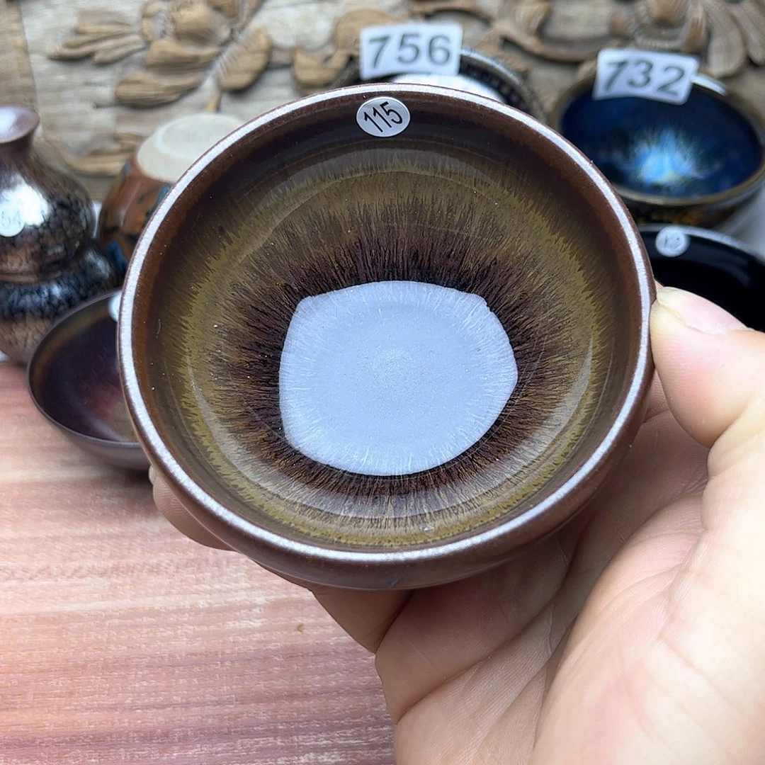 茶盏陶瓷精致陶瓷茶具
