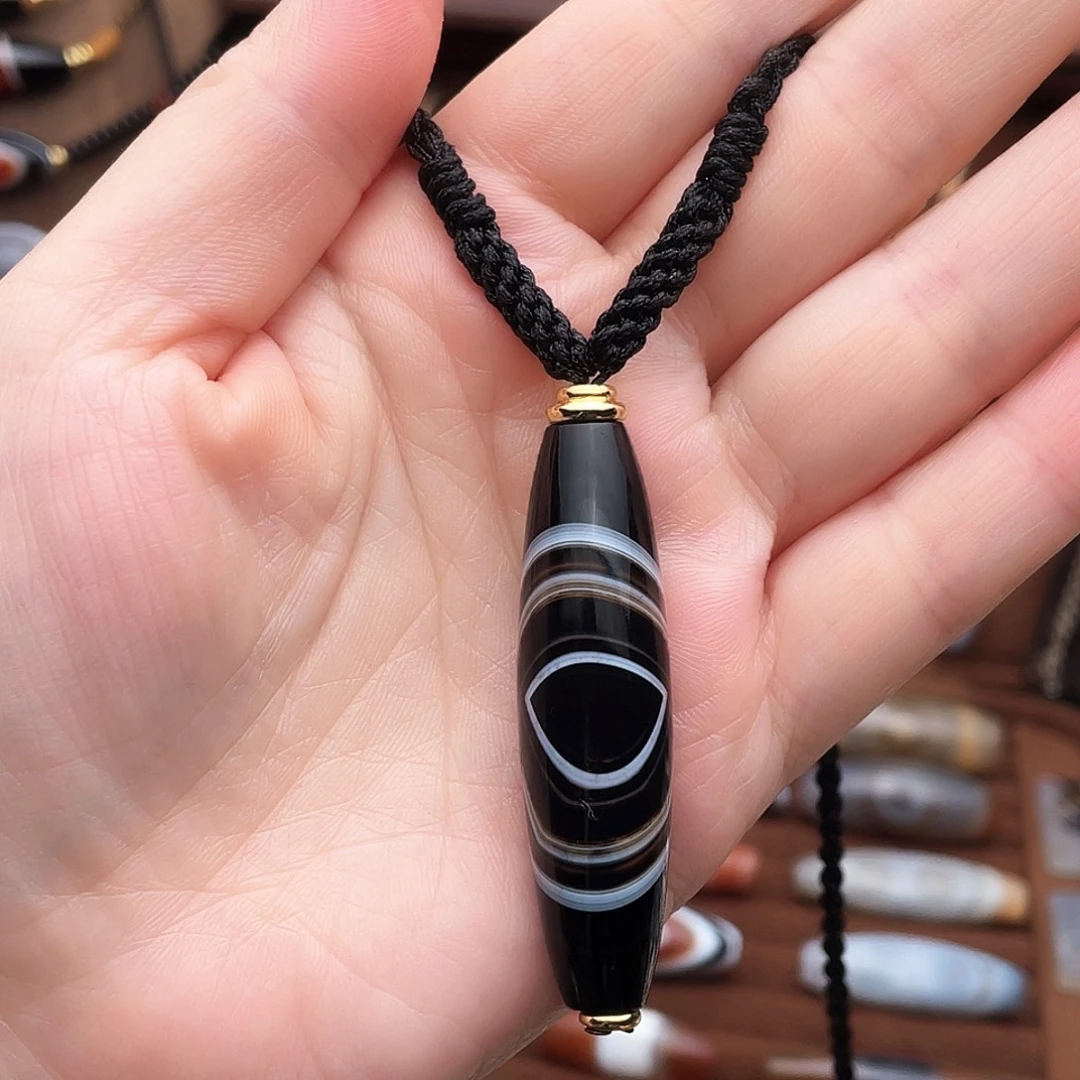 未镶嵌玛瑙/玉髓珠宝半成品