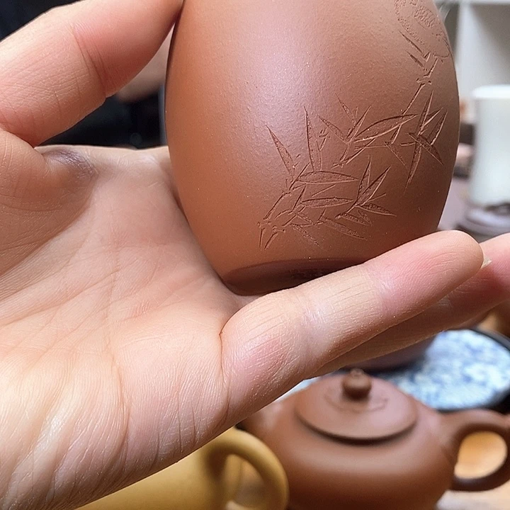 尼***c手工艺品琉璃正品紫砂茶具