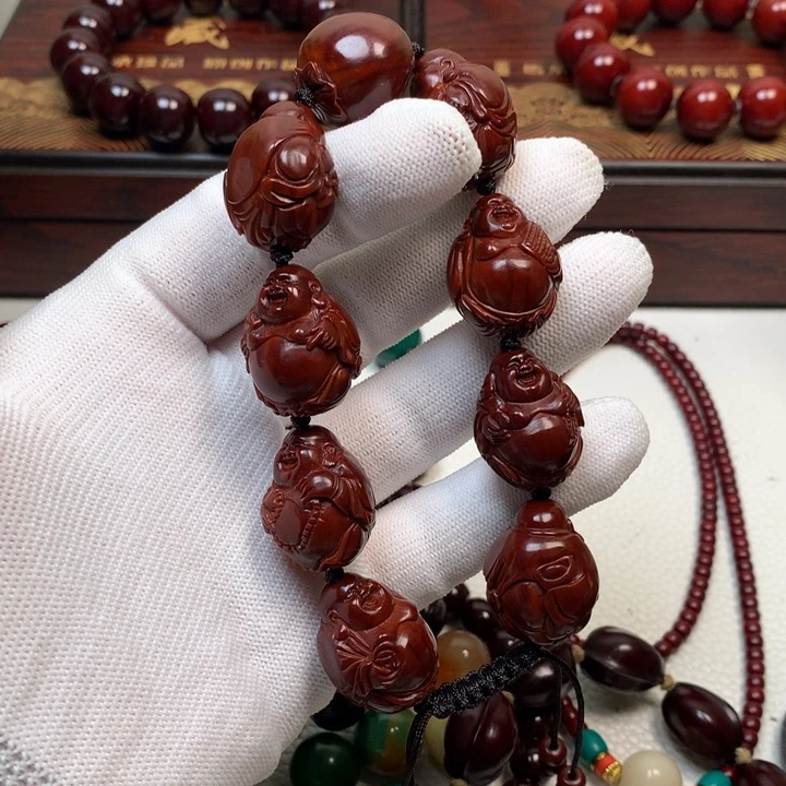 橄榄核手串/手链独*.橄榄