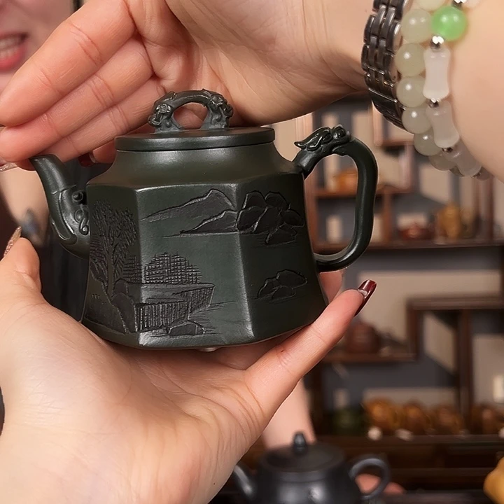 紫砂茶壶宜兴紫砂文化