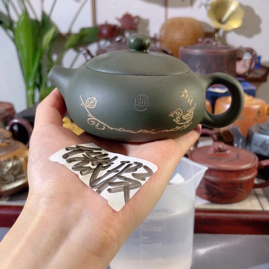 紫砂茶壶哈哈哈哈