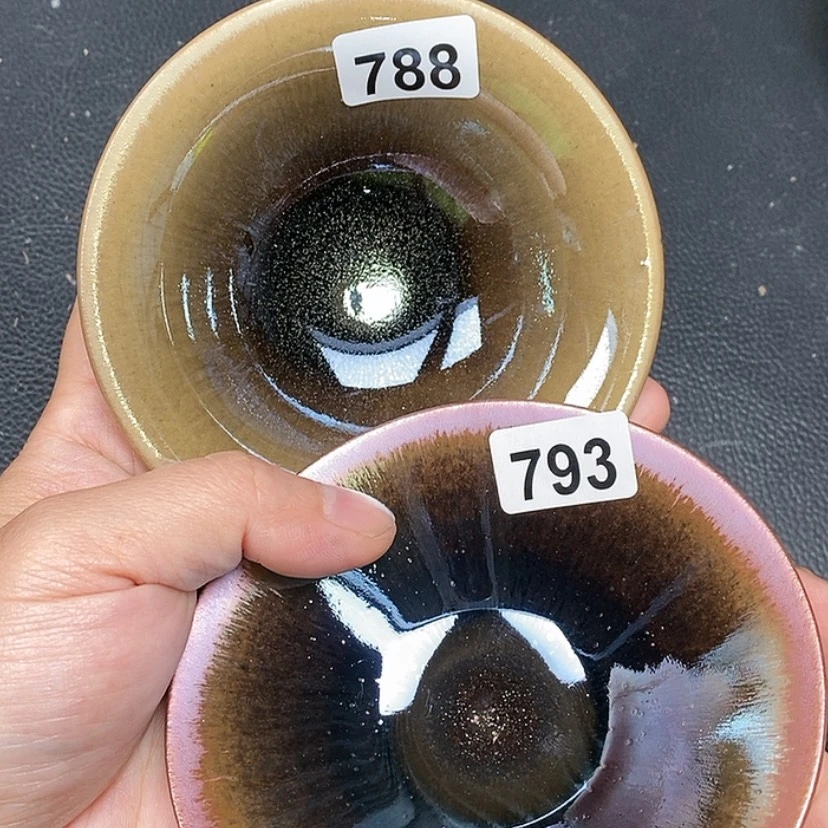 【闪购商品】茶盏且****华我的盏太好看了吧