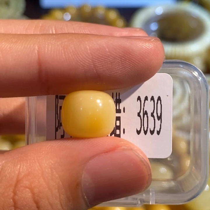 琥珀未镶嵌珠宝奇石3639