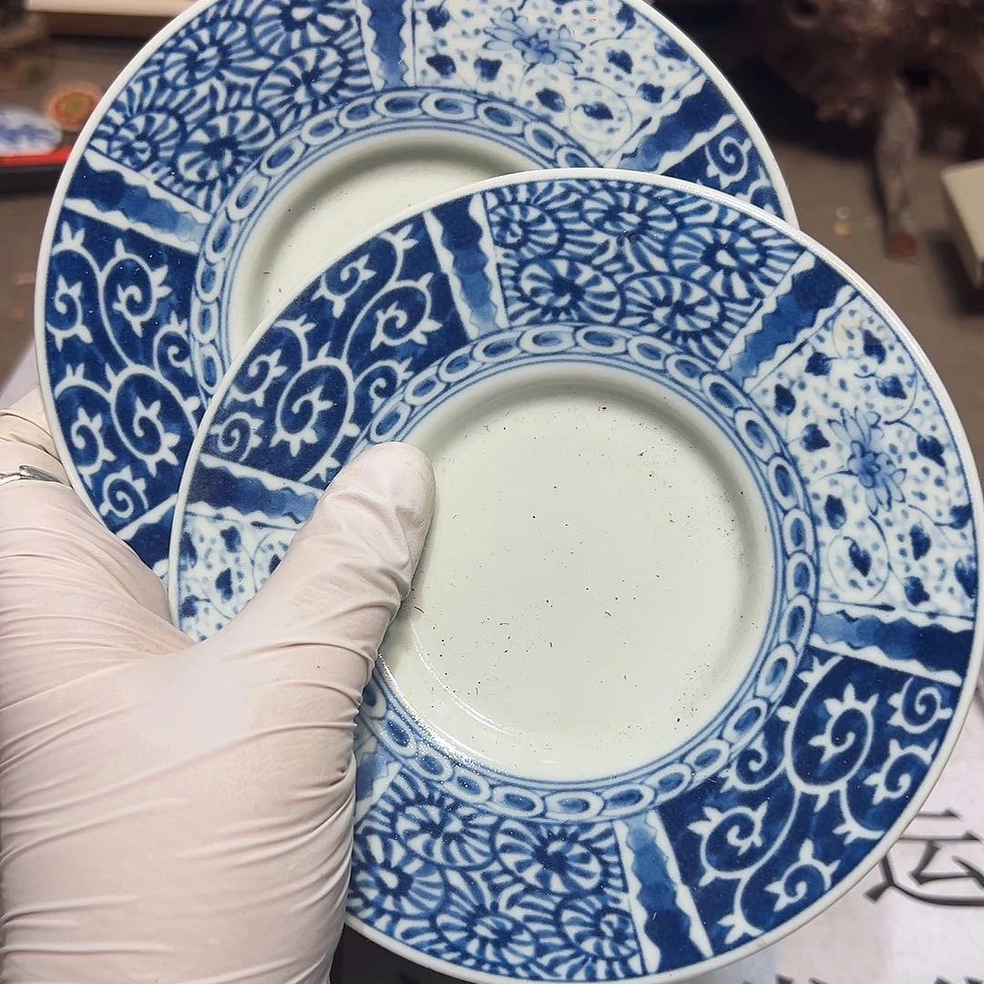 瓷片瓷器满58包邮包邮包邮