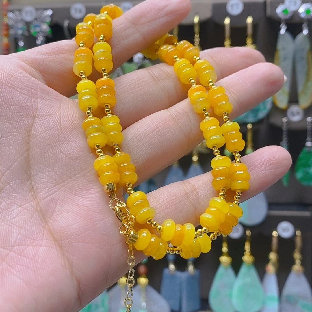 未镶嵌翡翠耳饰翡翠