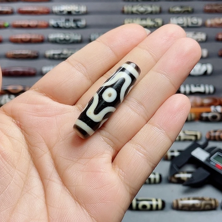 玛瑙/玉髓颈饰未镶嵌阳*
