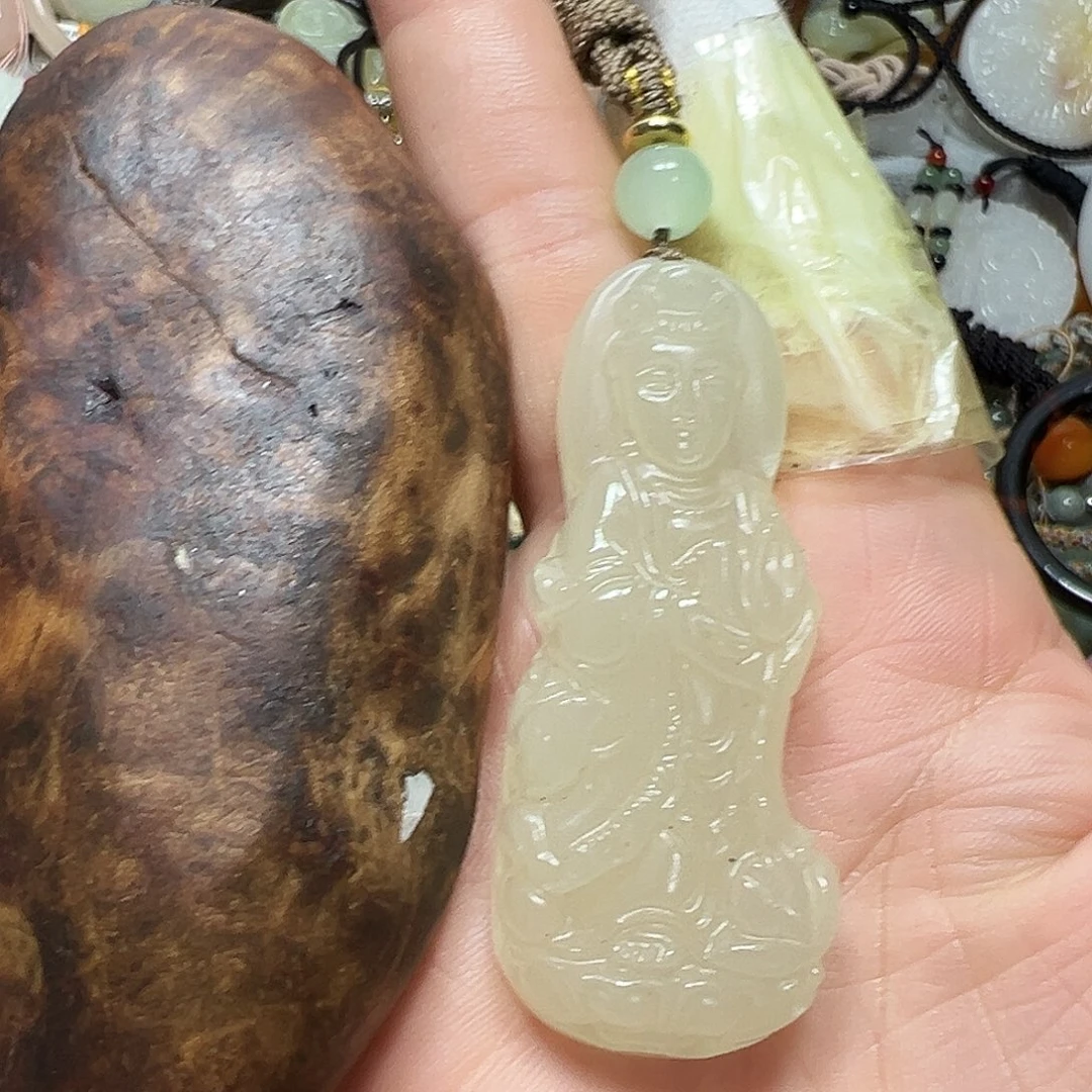 非洲檀香散珠手把件18男主角質量不好吧