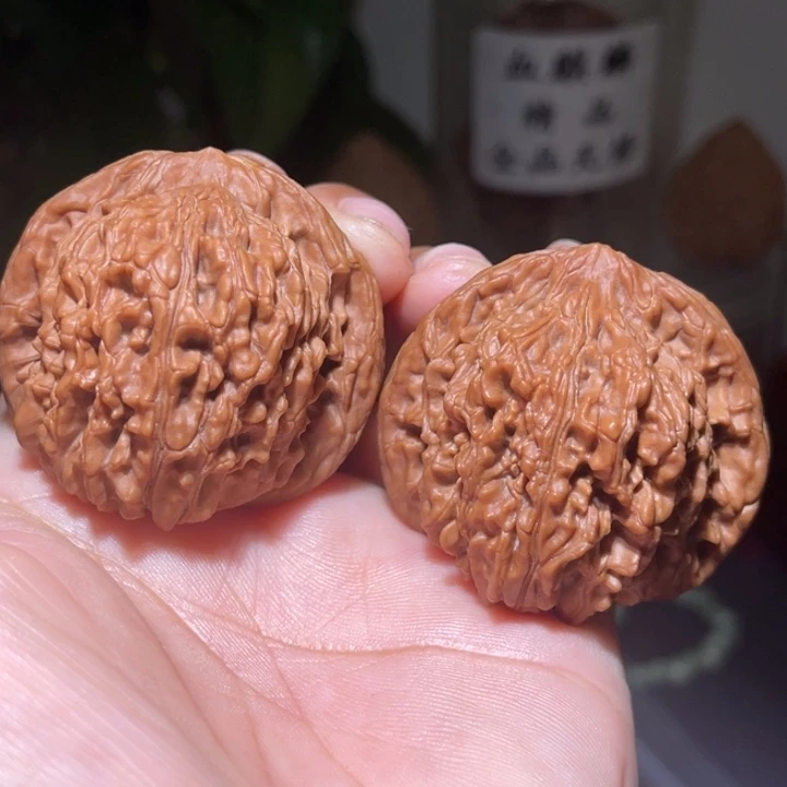 文玩核桃吊坠            44