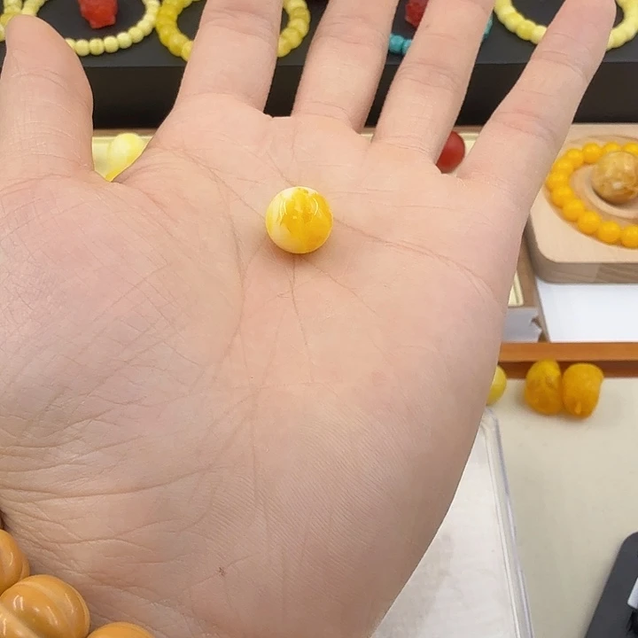 蜜蜡金角蜜带腰花