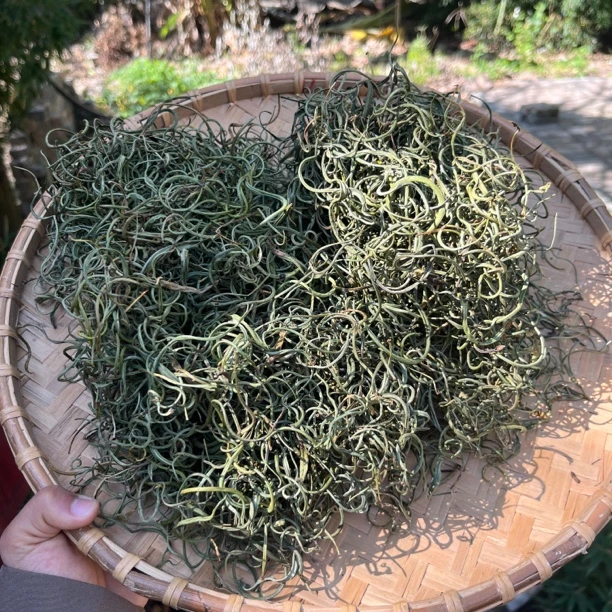 化石草  云南边境深山干货  泡水喝搭配   甘草