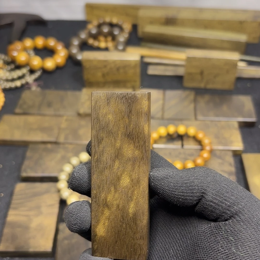 红***红金丝楠一物一拍链接