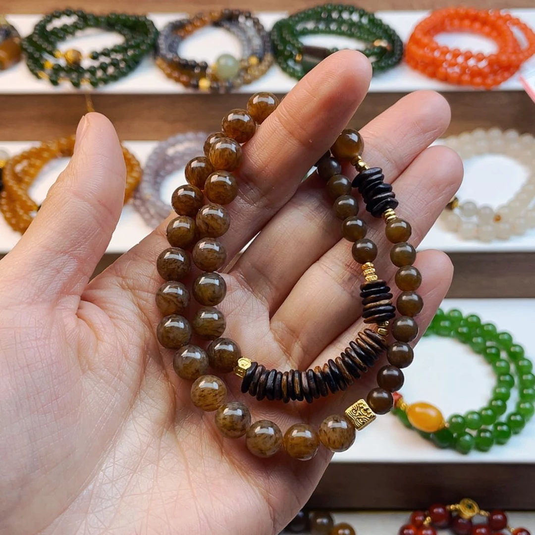 【闪购商品】和田玉手串未镶嵌