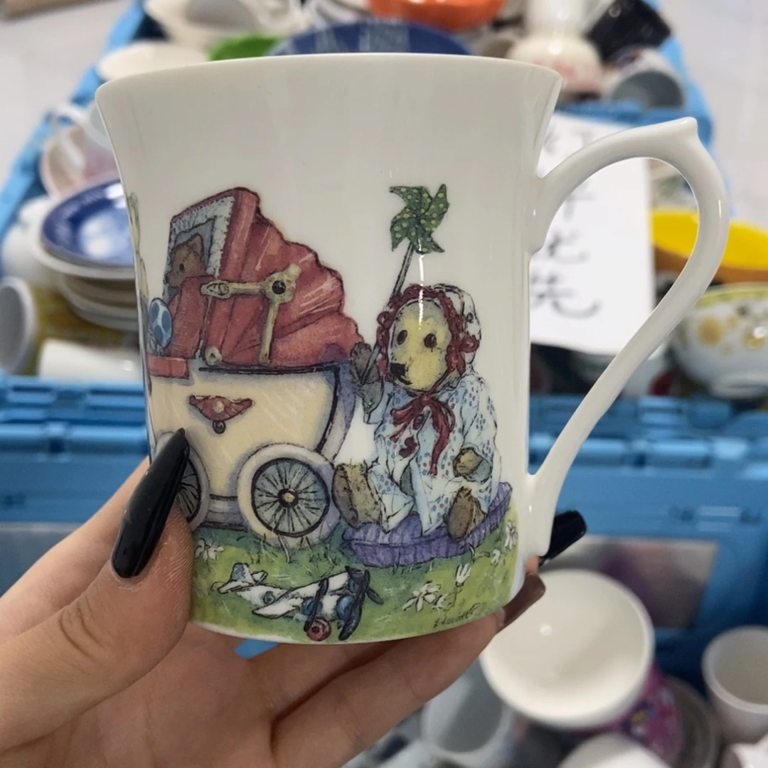 我***了瓷片陶瓷默认的颜色和