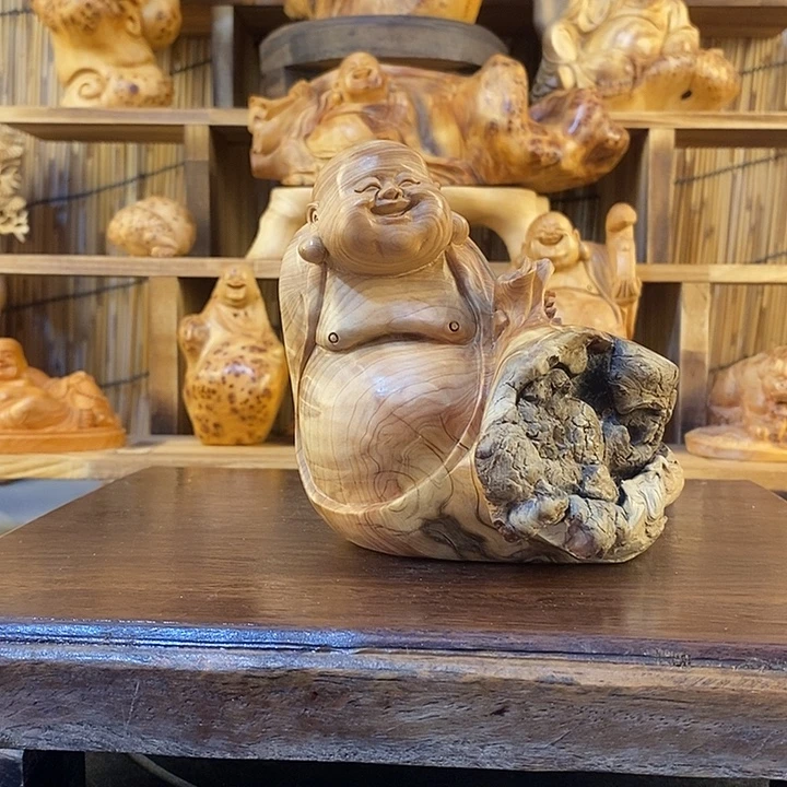 柏木（崖柏）手工艺品