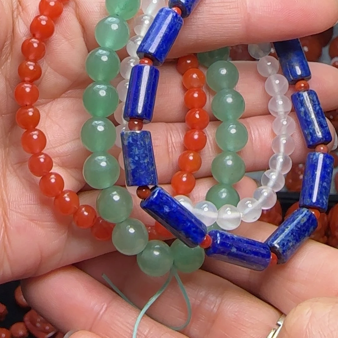 南红玛瑙南红手串未镶嵌