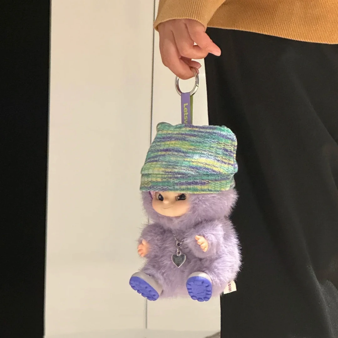 毛绒玩偶公仔包包挂饰可爱礼物