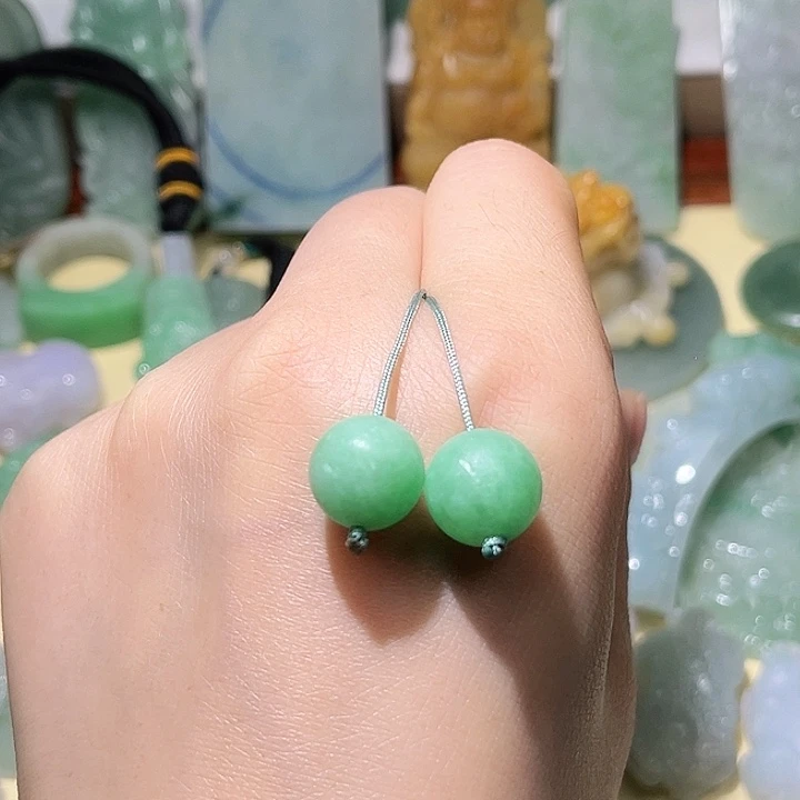 *****定制翡翠未镶嵌天然翡翠