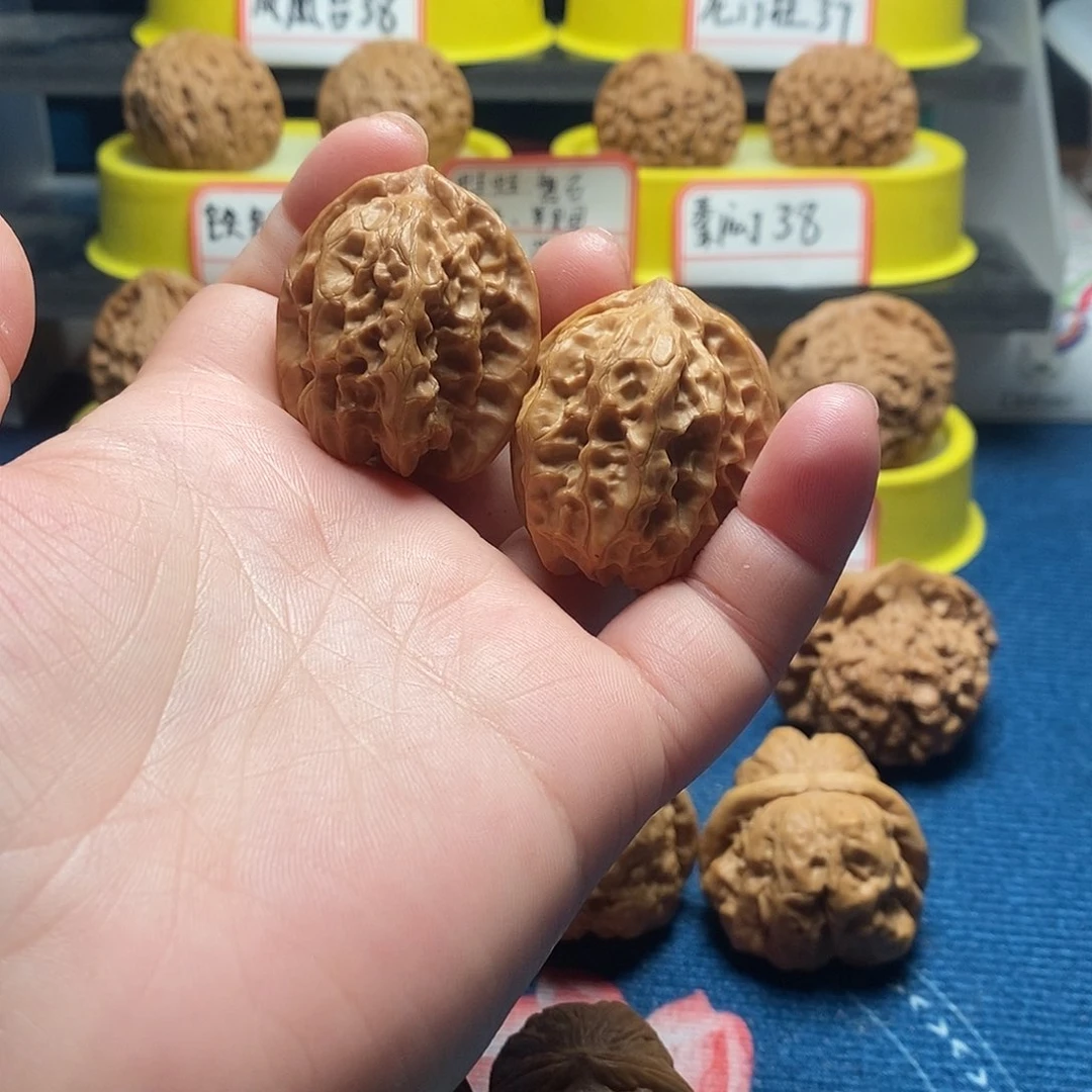 文玩核桃吊坠全品磐石